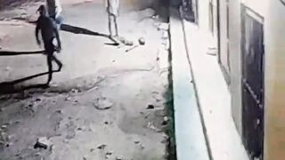 One Minute Arguing, Next Minute Dead: Grisly Murder by Gunfire Outside Liquor Store