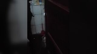 Monster Chokes Girlfriend, Dismembers Her Body in Bathroom