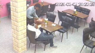 Restaurant Staffer Riddled with Bullets in Shocking Mid-Work Murder