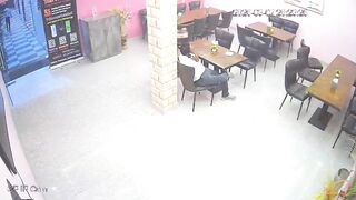 Restaurant Staffer Riddled with Bullets in Shocking Mid-Work Murder