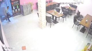 Restaurant Staffer Riddled with Bullets in Shocking Mid-Work Murder