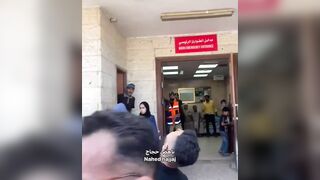 Young Man Seriously Injured Following Israli Strike