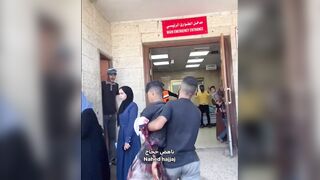 Young Man Seriously Injured Following Israli Strike