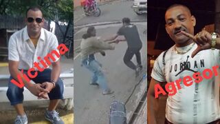 Man Gets Stabbed During Fight In Dominicann Republic