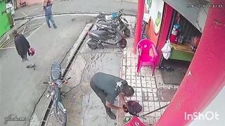 Man Gets Stabbed During Fight In Dominicann Republic