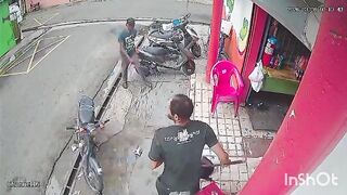 Man Gets Stabbed During Fight In Dominicann Republic