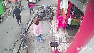 Man Gets Stabbed During Fight In Dominicann Republic