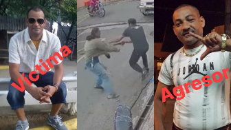 Man Gets Stabbed During Fight In Dominicann Republic