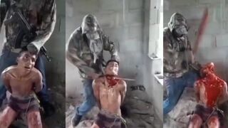 Fast beheading