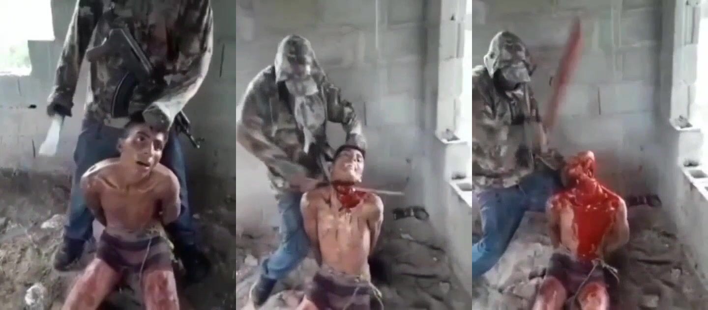 Fast beheading