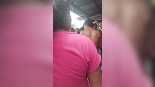 Sicario Captured and Mercilessly Beaten by Victim's Family & Neighbors