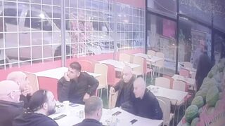 Masked Gunman Storms Café, Opens Fire on Two Israeli Mayors in Cold-Blooded Ambush