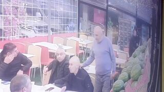 Masked Gunman Storms Café, Opens Fire on Two Israeli Mayors in Cold-Blooded Ambush