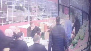 Masked Gunman Storms Café, Opens Fire on Two Israeli Mayors in Cold-Blooded Ambush