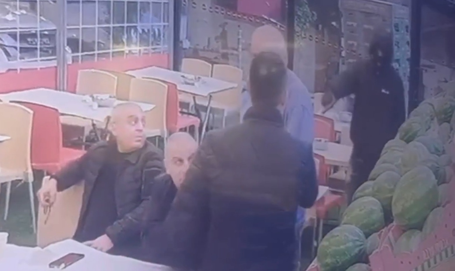 Masked Gunman Storms Café, Opens Fire on Two Israeli Mayors in Cold-Blooded Ambush