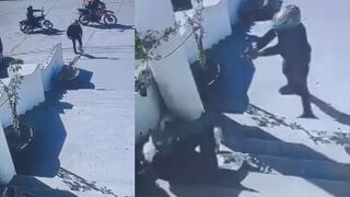 Sicario Shoots Two Men Outside Rehab Tijuana Killing One