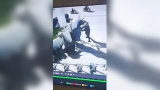 Sicario Shoots Two Men Outside Rehab Tijuana Killing One