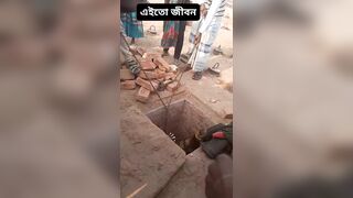 Just Leave Him There !