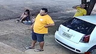 Slashed with Jagged Bottle Edges, Then Clubbed to Death with a Wooden Board