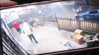 One Dead Four Injured After Armed Attack In Ecuador