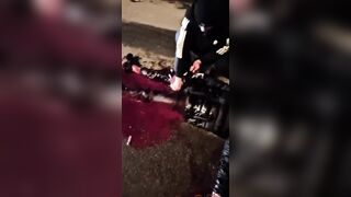 Brutal Murder in Irkutsk