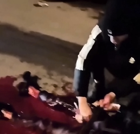 Brutal Murder in Irkutsk