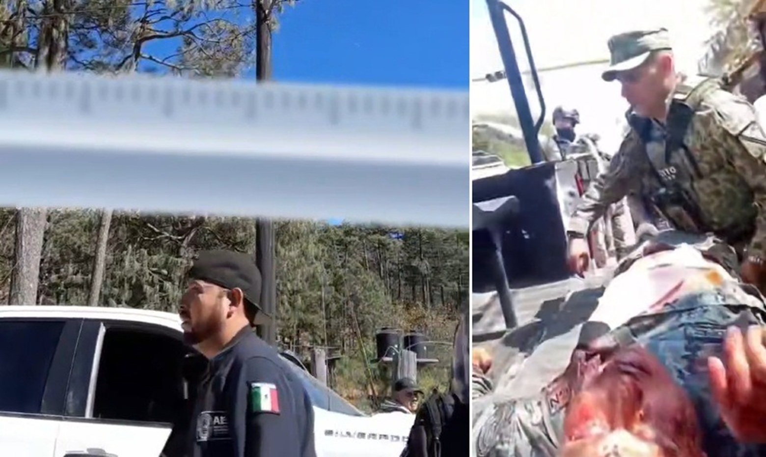CJNG Gunmen Leave Several National Guard Officers Wounded in Brutal Shootout