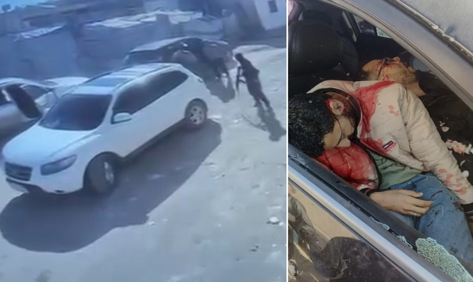 Criminals Ambush SUV, Execute Jewelry Owner & Two Employees in Savage 8kg Gold Heist