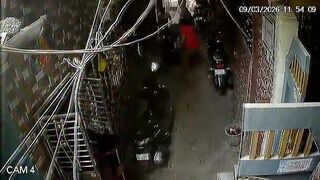 Rage-Fueled Drunk Goes Berserk, Stabs Sanitation Worker Over and Over Until Dead