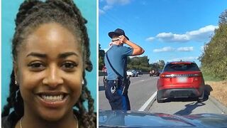 BODYCAM RELEASED: Video Shows Deadly End to I-44 Manhunt Tied to Texas Killing