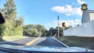 BODYCAM RELEASED: Video Shows Deadly End to I-44 Manhunt Tied to Texas Killing
