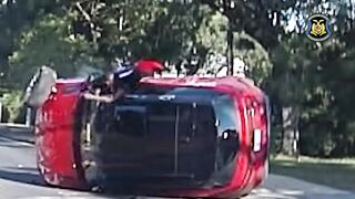 BODYCAM RELEASED: Video Shows Deadly End to I-44 Manhunt Tied to Texas Killing