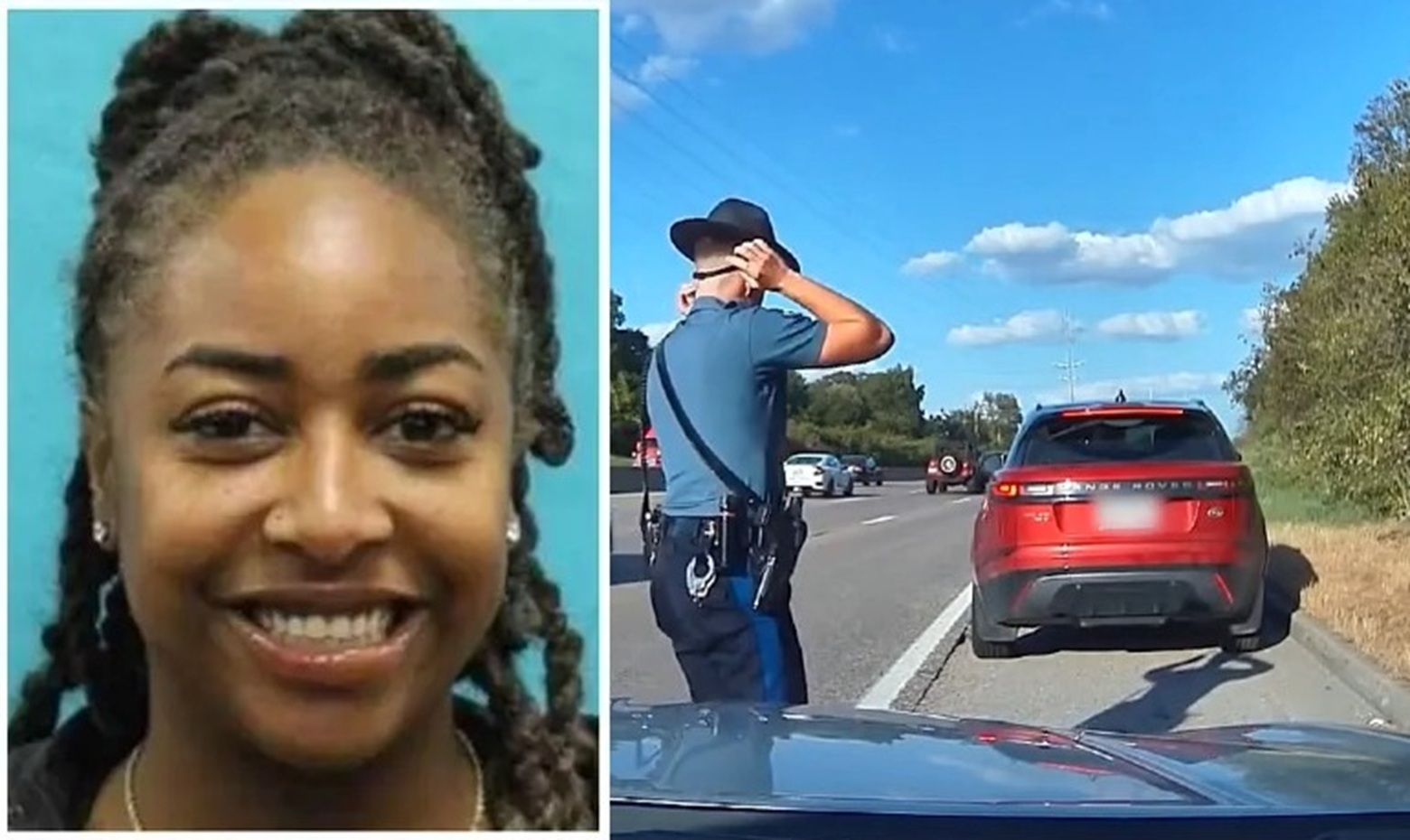 BODYCAM RELEASED: Video Shows Deadly End to I-44 Manhunt Tied to Texas Killing