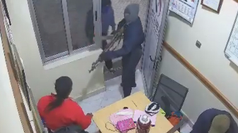 Armed Thieves Beat Up Female Gas Station Employees In Uganda
