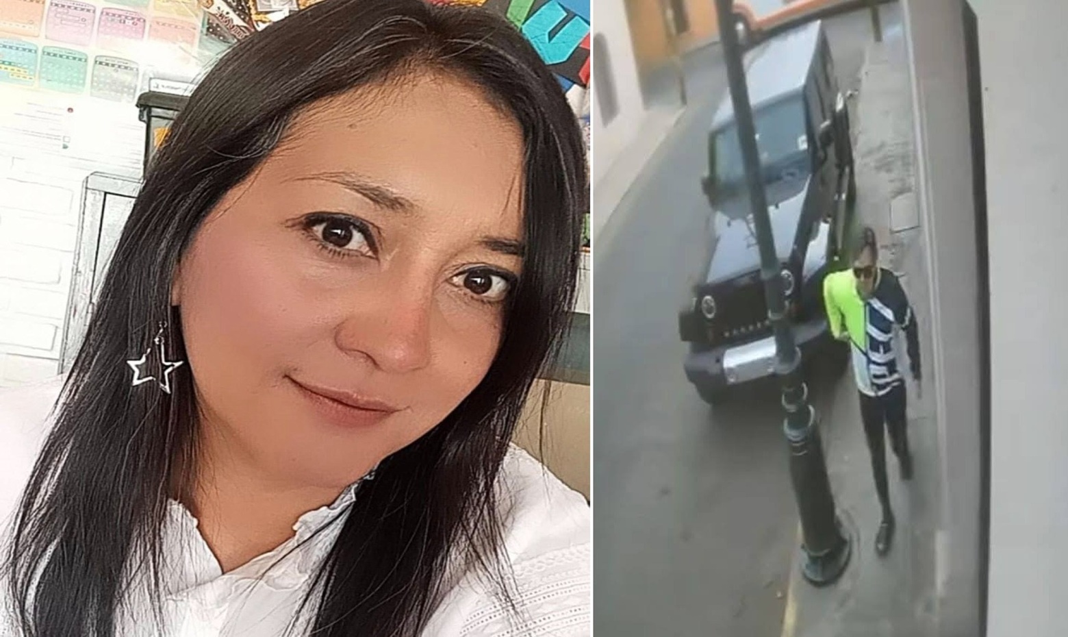 Jeep Driver Hits Woman, Stops to Watch Her Agony, Then Speeds Off in Hit-and-Run Esca