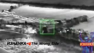 Ukrainian MI-8 combat helicopter destroyed.