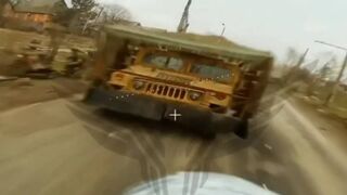 Massive destruction of Ukrainian equipment by Rubicon.