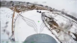 Massive destruction of Ukrainian equipment by Rubicon.