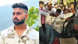 Muslim Man Accused Of Death Of Hindu Youth Attacked By Mob In Delhi