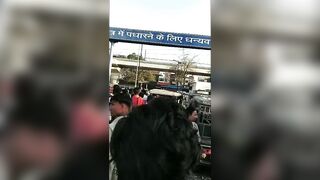 Muslim Man Accused Of Death Of Hindu Youth Attacked By Mob In Delhi