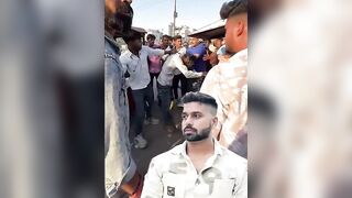 Muslim Man Accused Of Death Of Hindu Youth Attacked By Mob In Delhi