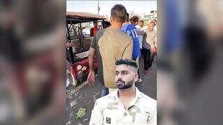 Muslim Man Accused Of Death Of Hindu Youth Attacked By Mob In Delhi