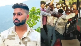 Muslim Man Accused Of Death Of Hindu Youth Attacked By Mob In Delhi