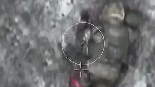 The shattered assault group of Orcs in the Dnipropetrovsk region