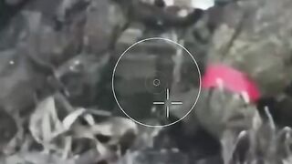 The shattered assault group of Orcs in the Dnipropetrovsk region