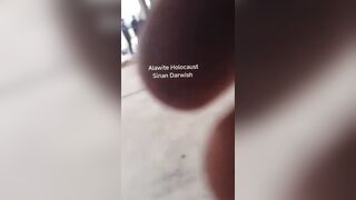 Newly released footage shows the aftermath of the mass execution of Alawites in Syria
