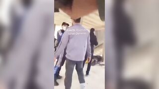 Newly released footage shows the aftermath of the mass execution of Alawites in Syria