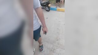 Fruit Vendor Executed For Not Paying To Extortionists