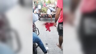 Fruit Vendor Executed For Not Paying To Extortionists