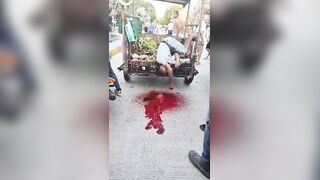 Fruit Vendor Executed For Not Paying To Extortionists
